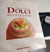 ricette dolci    decorazioni