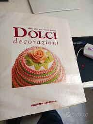 ricette dolci    decorazioni