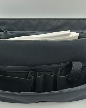 Borsa nera tracolla