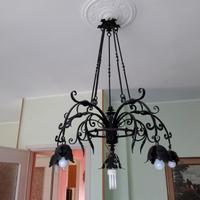  Lampadario antico 