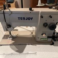 Macchina da cucire industriale TENJOY