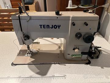 Macchina da cucire industriale TENJOY