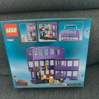 Lego 75957 The night bus NUOVO