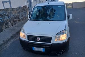fiat doblo isotermico frigo 