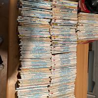 lotto misto fumetti Tex