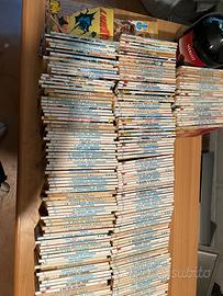 lotto misto fumetti Tex