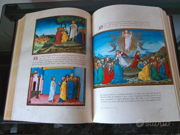 La Sacra Bibbia, SAIE '85, Voll.3 - 360 miniature