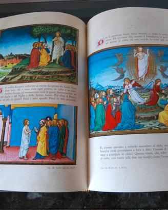 La Sacra Bibbia, SAIE '85, Voll.3 - 360 miniature