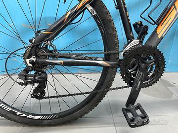 Mountain bike SKL 2018