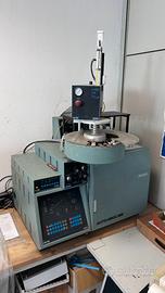 GC Carlo Erba Auto HRGC/MS + autosampler