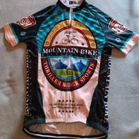 Maglia MTB Thriller Rider Sports NUOVA