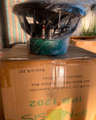 subwoofer ipnosis ipb 1202