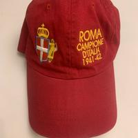 CAPPELLO ASR ULTRAS ROMA CURVA SUD TDR BERRETTO