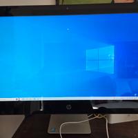 COMPUTER HP PAVILLION ALLINONE 23"