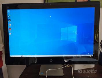 COMPUTER HP PAVILLION ALLINONE 23"
