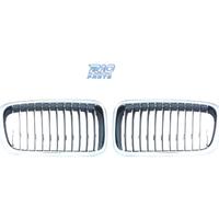 GRIGLIA BMW E38 95-02 CROMATA