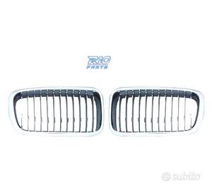 GRIGLIA BMW E38 95-02 CROMATA