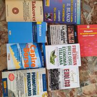 libri di finanza/economia