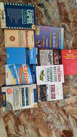 libri di finanza/economia