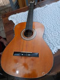 chitarra acustica 