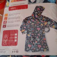 Accappatoio morbido Bassetti nuovo