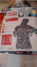 Accappatoio morbido Bassetti nuovo