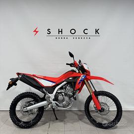 Honda CRF 300L ABS