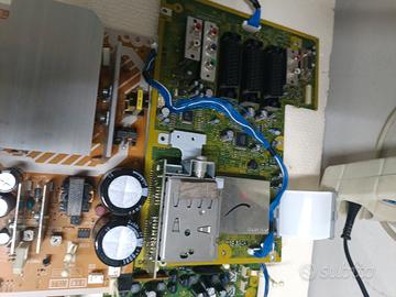 schede X TV plasma  Panasonic 42