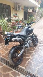 Honda fmx 650