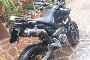 Honda fmx 650