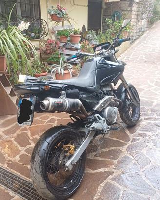 Honda fmx 650