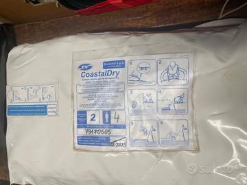 Zattera  Eurovinil  mod. CoastalDry entro le 12