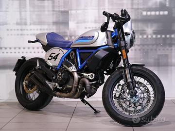 Ducati Scrambler Cafe Racer 800