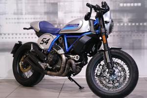 Ducati Scrambler Cafe Racer 800