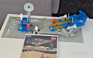 Lego Classic Space Galaxy Explorer LL 928