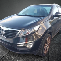 2013 KIA SPORTAGE 3