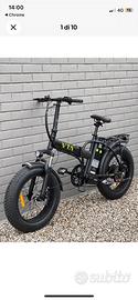 Telaio fat bike volta