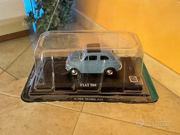 Modellino auto 1:43
