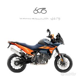 KTM 890 SMT smt