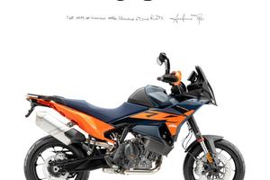 KTM 890 SMT smt