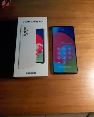 samsung galaxy A52s 5G 