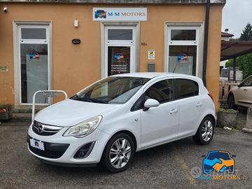 Opel Corsa 5 Porte Corsa 5p 1.2 Ecotec Gpl-tech 85