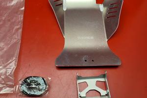 PARAMOTORE KTM EXC 300 SX 250