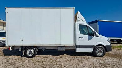 MERCEDES SPRINTER - ANNO 2018 - EURO 6