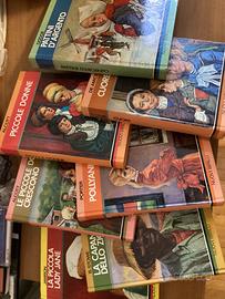 Raccolta 7 Libri Per Ragazzi (classici narrativa)