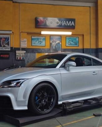Audi TT 8J Quattro 2.0 tfsi stage 1 plus - 0km