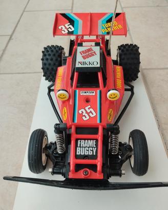 nikko turbo panther