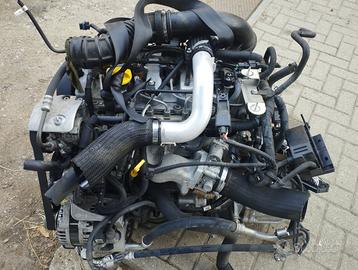 Motore Chevrolet Captiva 2.0 VCDI Z20S1 KM134000