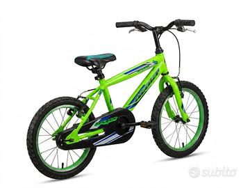 Atala Splash 16