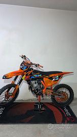 Ktm sx-f 250 2018